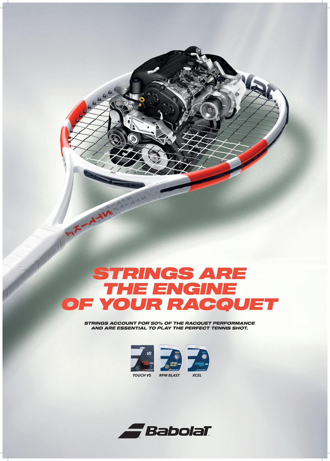 Le cordage est votre moteur