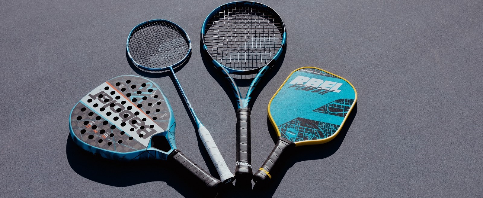 BABOLAT Contact Tour Raquette de Tennis